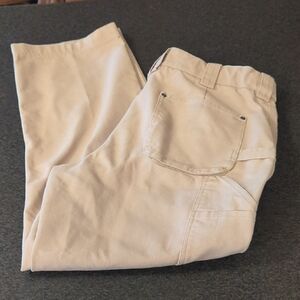 Duluth Trading Co Men's Cooldry Carpenter Pants